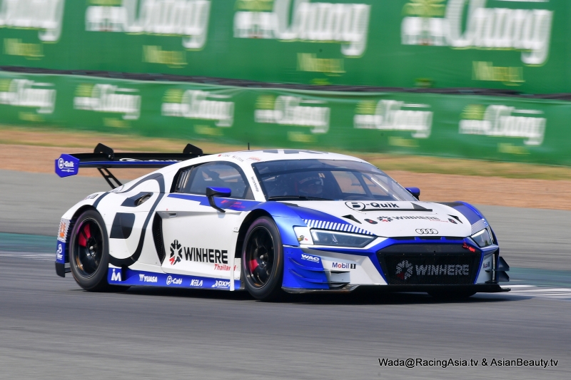 2024.05 Buriram TSS 2024 #1 RacingAsia.tv