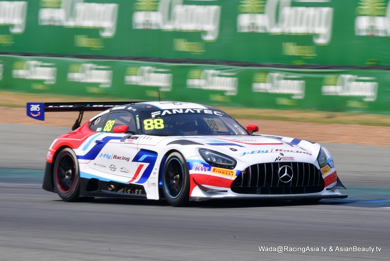 2024.05 Buriram TSS 2024 #1 RacingAsia.tv