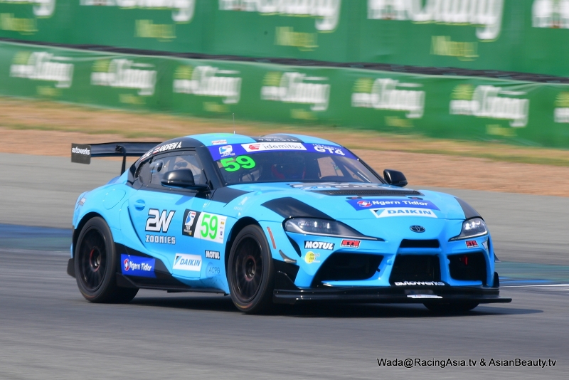 2024.05 Buriram TSS 2024 #1 RacingAsia.tv