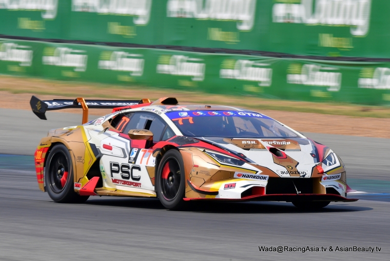 2024.05 Buriram TSS 2024 #1 RacingAsia.tv