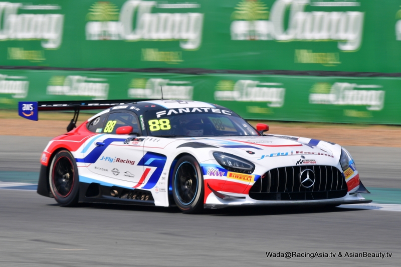 2024.05 Buriram TSS 2024 #1 RacingAsia.tv