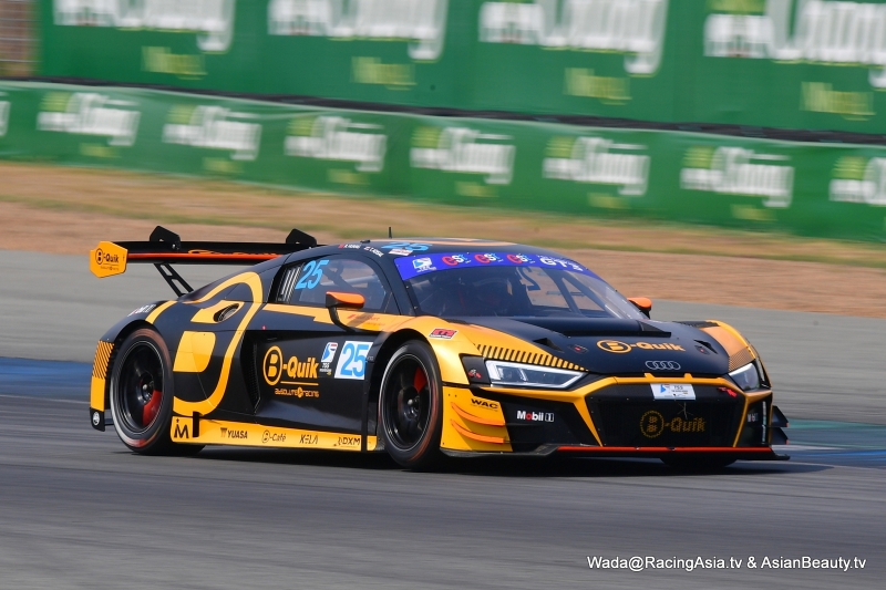 2024.05 Buriram TSS 2024 #1 RacingAsia.tv