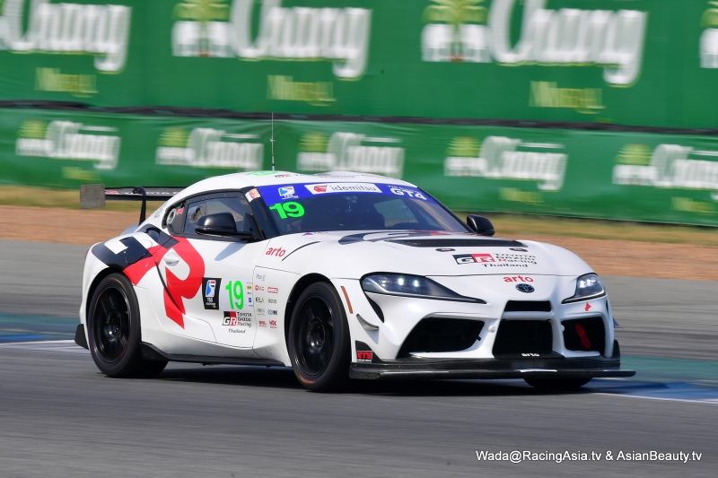 2024.05 Buriram TSS 2024 #1 RacingAsia.tv
