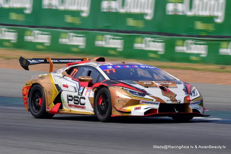 2024.05 Buriram TSS 2024 #1 RacingAsia.tv