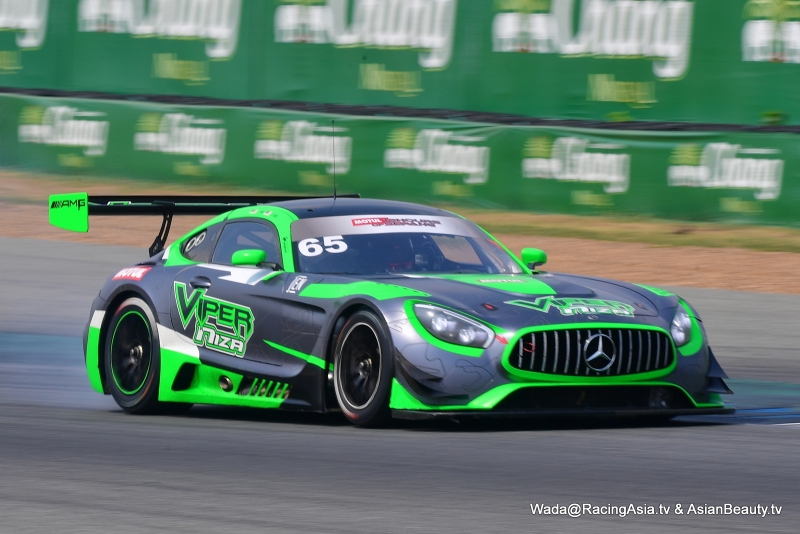 2024.05 Buriram TSS 2024 #1 RacingAsia.tv