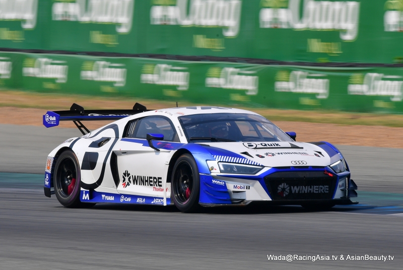 2024.05 Buriram TSS 2024 #1 RacingAsia.tv