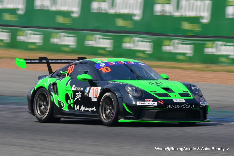 2024.05 Buriram TSS 2024 #1 RacingAsia.tv