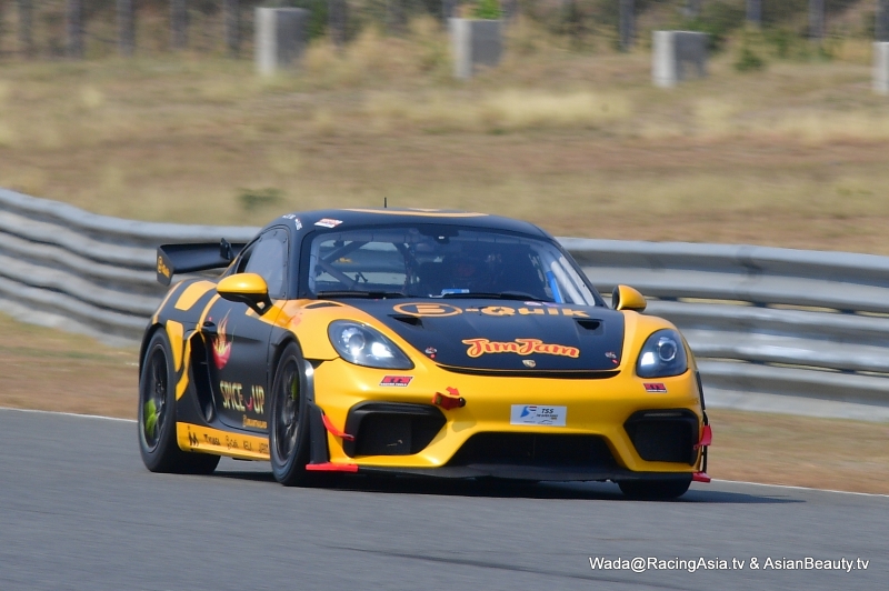 2024.05 Buriram TSS 2024 #1 RacingAsia.tv