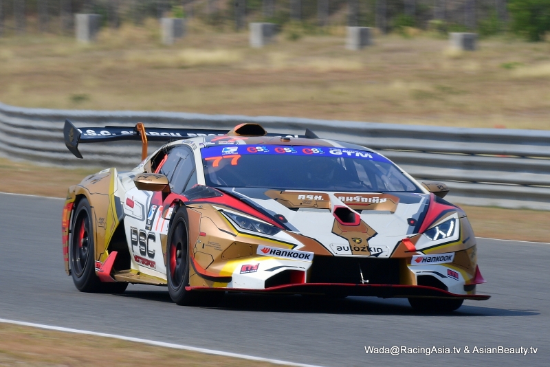 2024.05 Buriram TSS 2024 #1 RacingAsia.tv