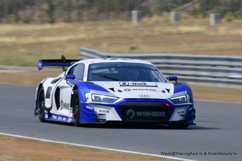 2024.05 Buriram TSS 2024 #1 RacingAsia.tv