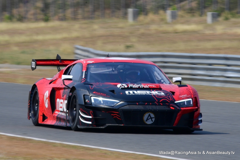 2024.05 Buriram TSS 2024 #1 RacingAsia.tv