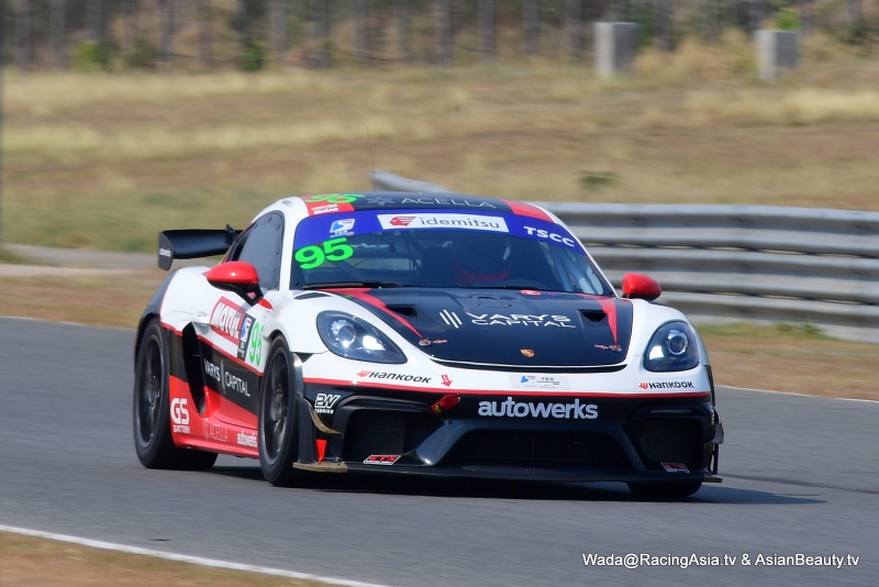 2024.05 Buriram TSS 2024 #1 RacingAsia.tv