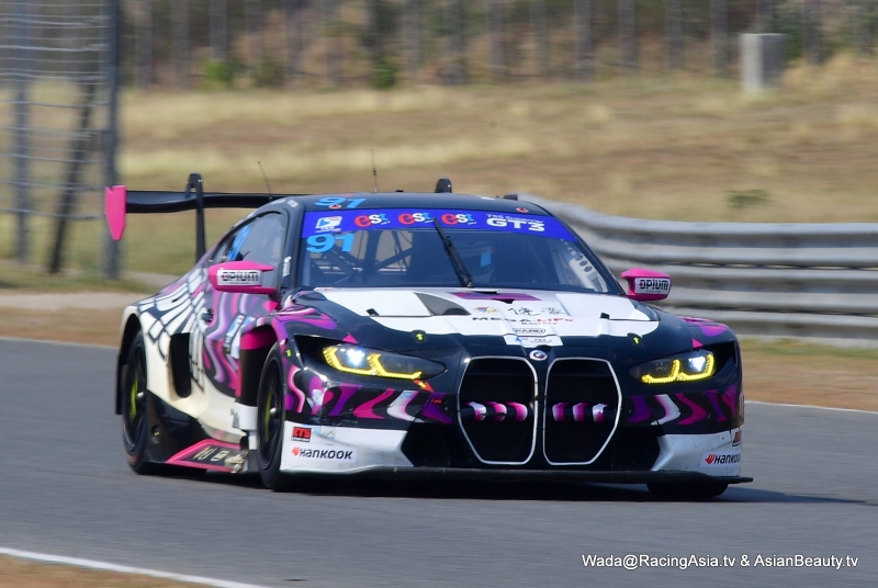 2024.05 Buriram TSS 2024 #1 RacingAsia.tv