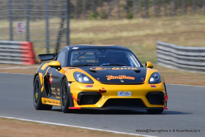 2024.05 Buriram TSS 2024 #1 RacingAsia.tv