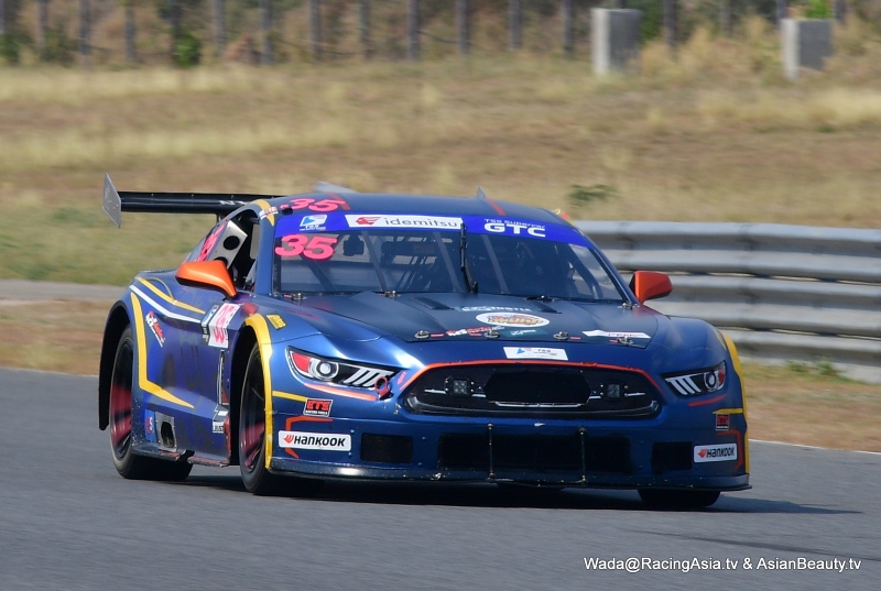 2024.05 Buriram TSS 2024 #1 RacingAsia.tv