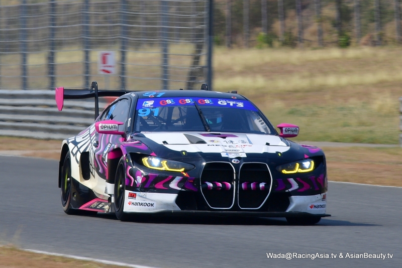 2024.05 Buriram TSS 2024 #1 RacingAsia.tv