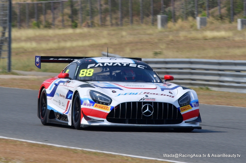 2024.05 Buriram TSS 2024 #1 RacingAsia.tv