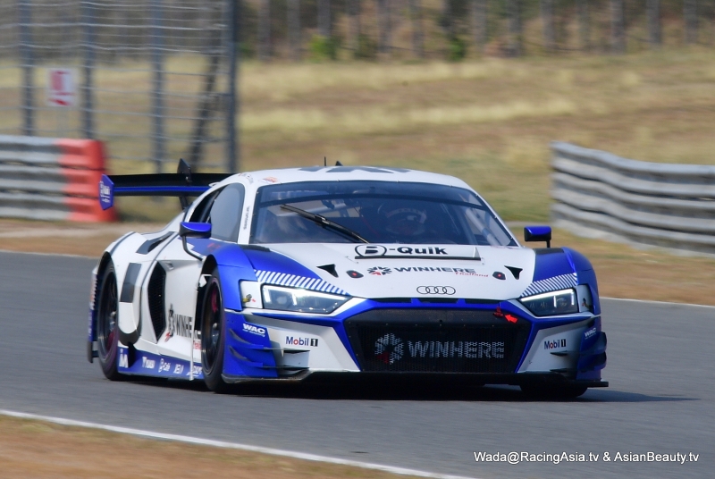 2024.05 Buriram TSS 2024 #1 RacingAsia.tv