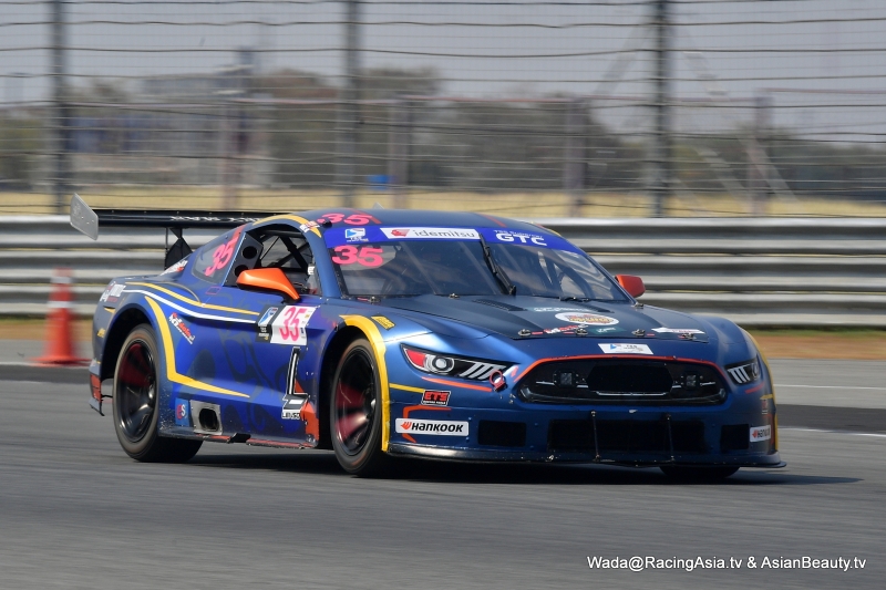 2024.05 Buriram TSS 2024 #1 RacingAsia.tv