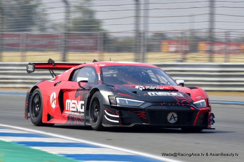 2024.05 Buriram TSS 2024 #1 RacingAsia.tv