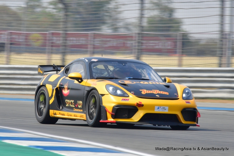 2024.05 Buriram TSS 2024 #1 RacingAsia.tv