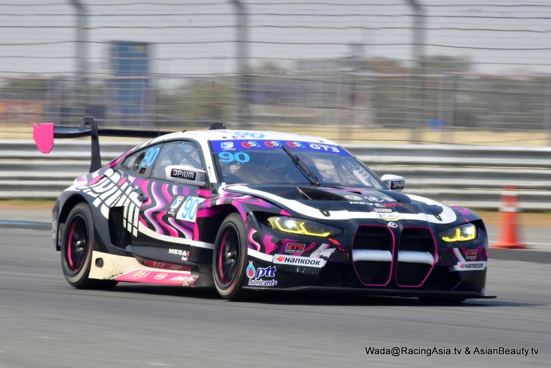 2024.05 Buriram TSS 2024 #1 RacingAsia.tv
