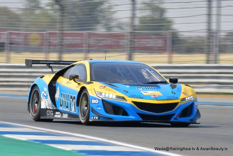 2024.05 Buriram TSS 2024 #1 RacingAsia.tv
