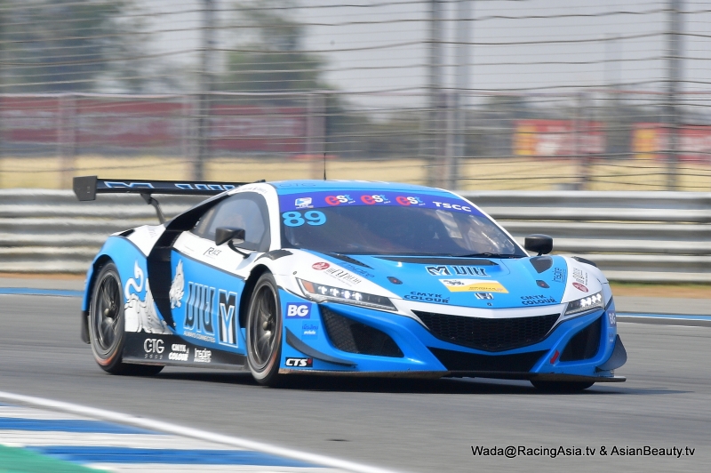 2024.05 Buriram TSS 2024 #1 RacingAsia.tv