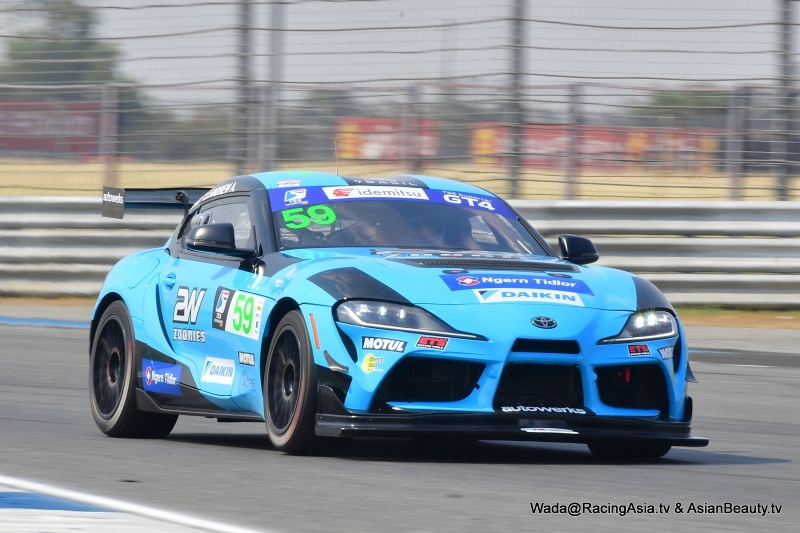 2024.05 Buriram TSS 2024 #1 RacingAsia.tv