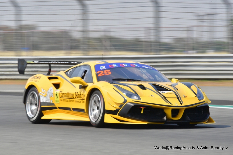 2024.05 Buriram TSS 2024 #1 RacingAsia.tv