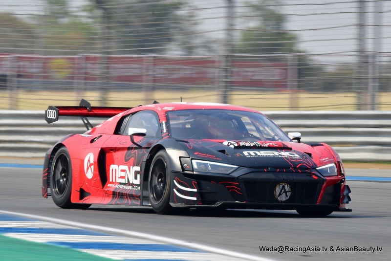2024.05 Buriram TSS 2024 #1 RacingAsia.tv