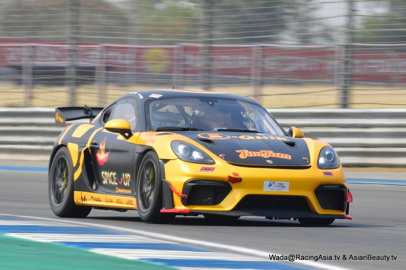 2024.05 Buriram TSS 2024 #1 RacingAsia.tv