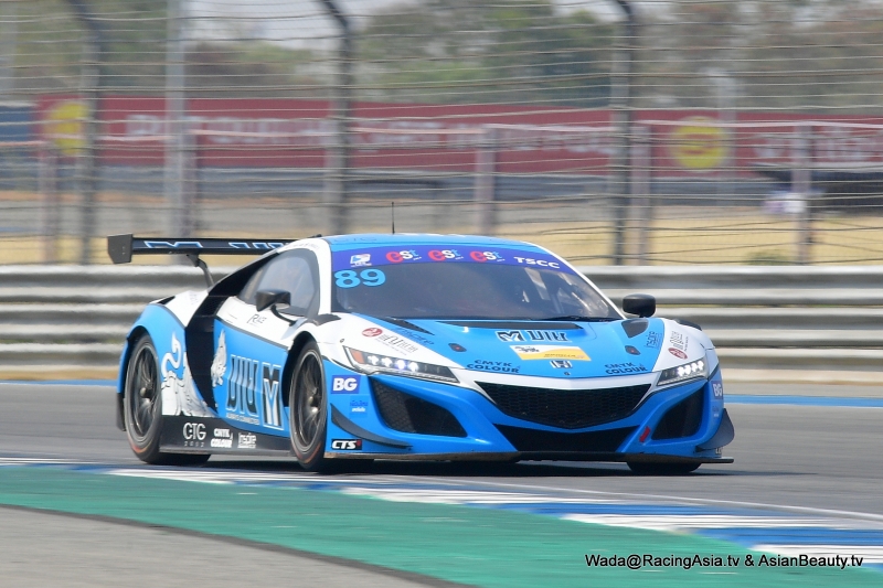 2024.05 Buriram TSS 2024 #1 RacingAsia.tv