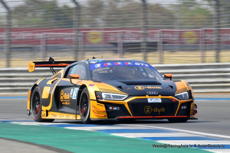 2024.05 Buriram TSS 2024 #1 RacingAsia.tv