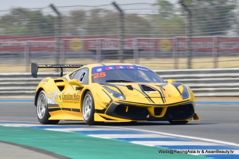 2024.05 Buriram TSS 2024 #1 RacingAsia.tv