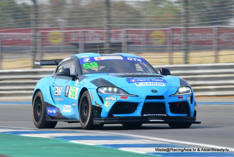 2024.05 Buriram TSS 2024 #1 RacingAsia.tv