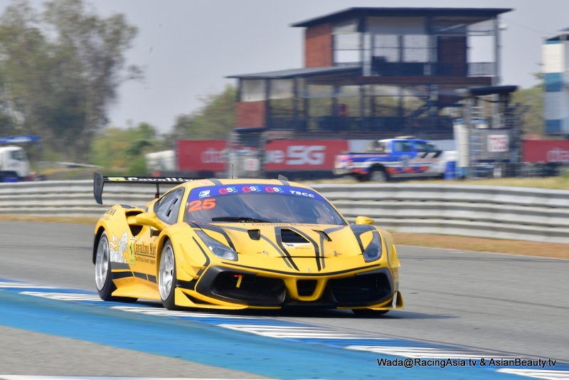 2024.05 Buriram TSS 2024 #1 RacingAsia.tv