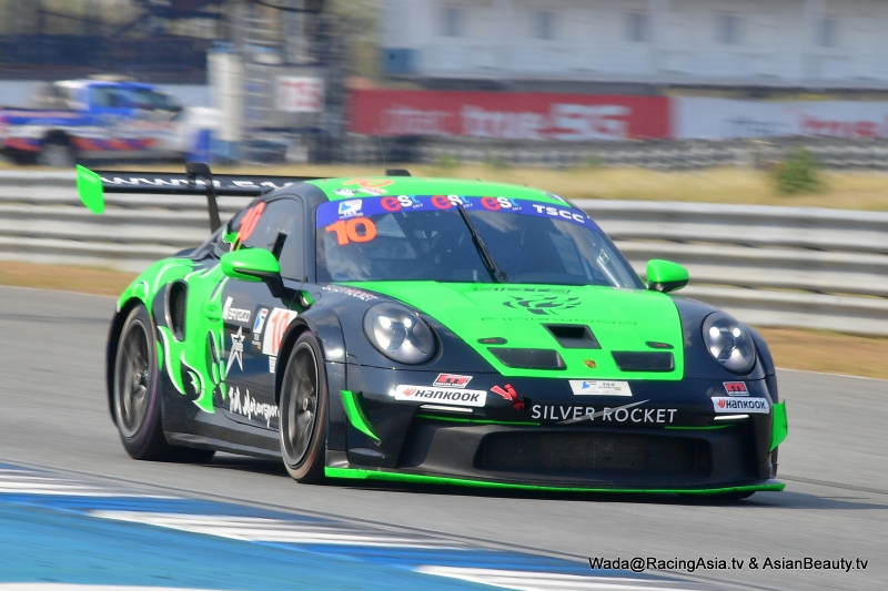 2024.05 Buriram TSS 2024 #1 RacingAsia.tv