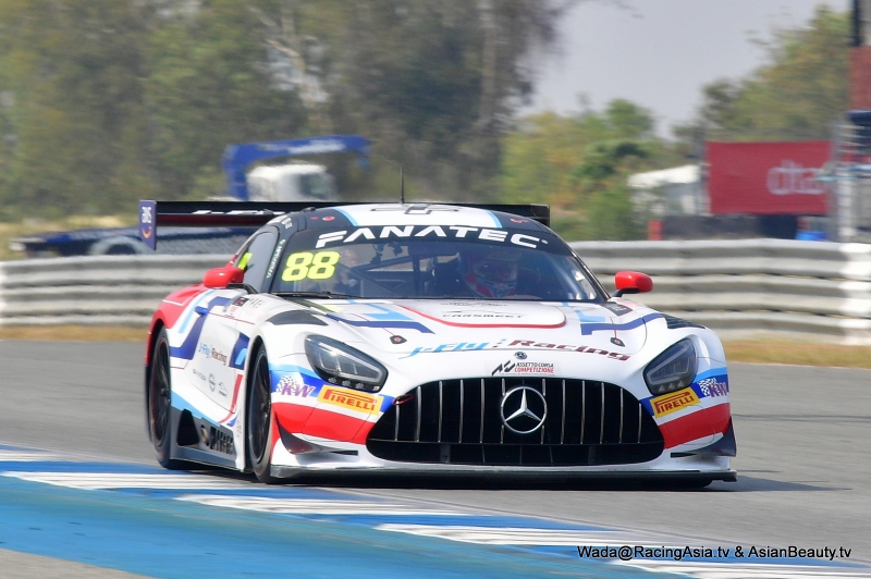 2024.05 Buriram TSS 2024 #1 RacingAsia.tv