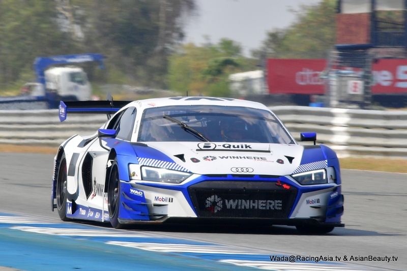 2024.05 Buriram TSS 2024 #1 RacingAsia.tv
