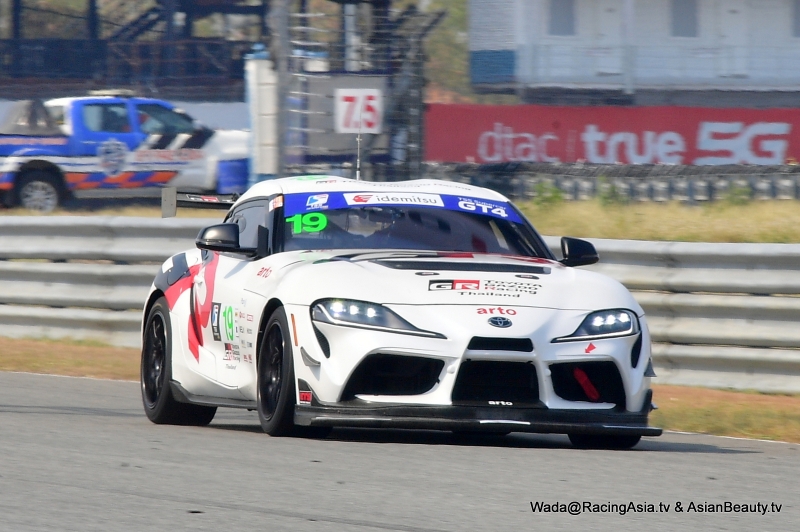 2024.05 Buriram TSS 2024 #1 RacingAsia.tv