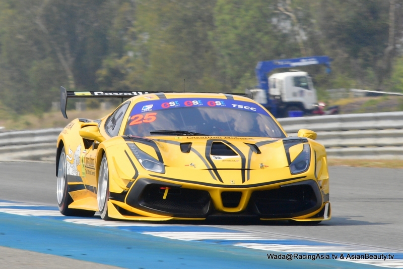 2024.05 Buriram TSS 2024 #1 RacingAsia.tv