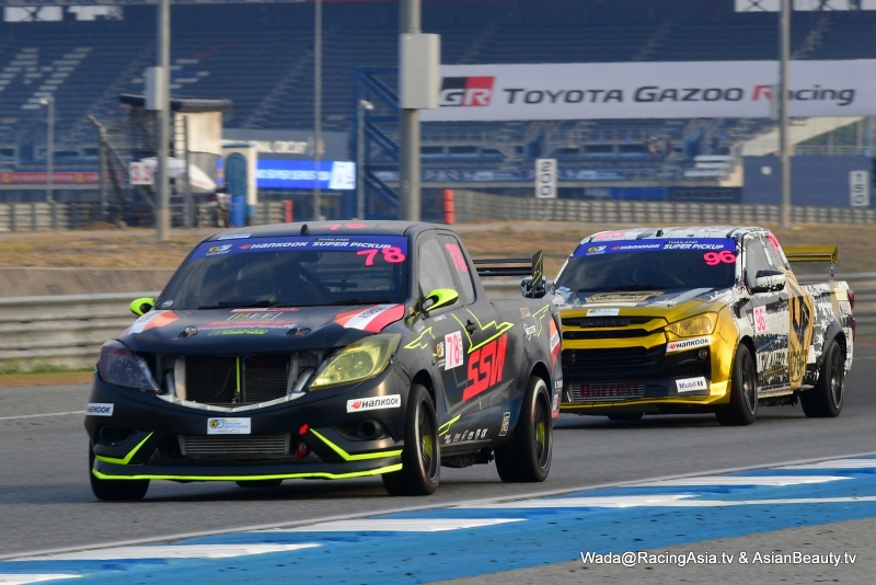 2024.05 Buriram TSS 2024 #1 RacingAsia.tv