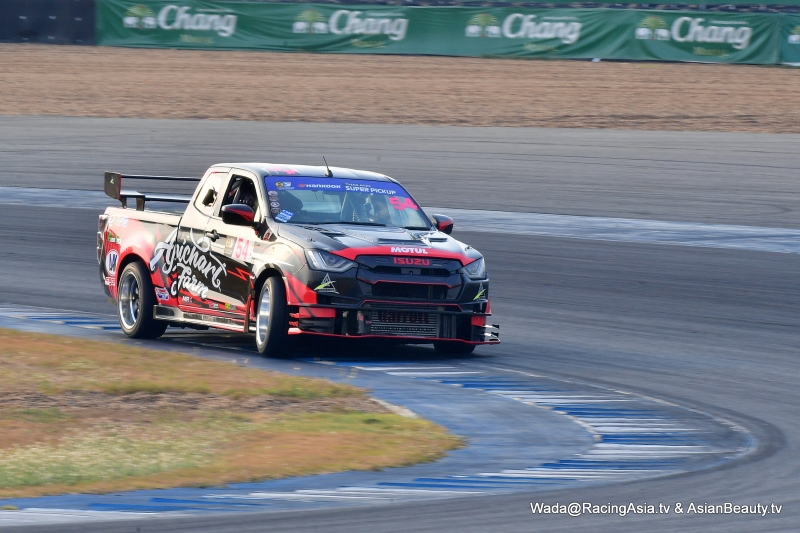 2024.05 Buriram TSS 2024 #1 RacingAsia.tv