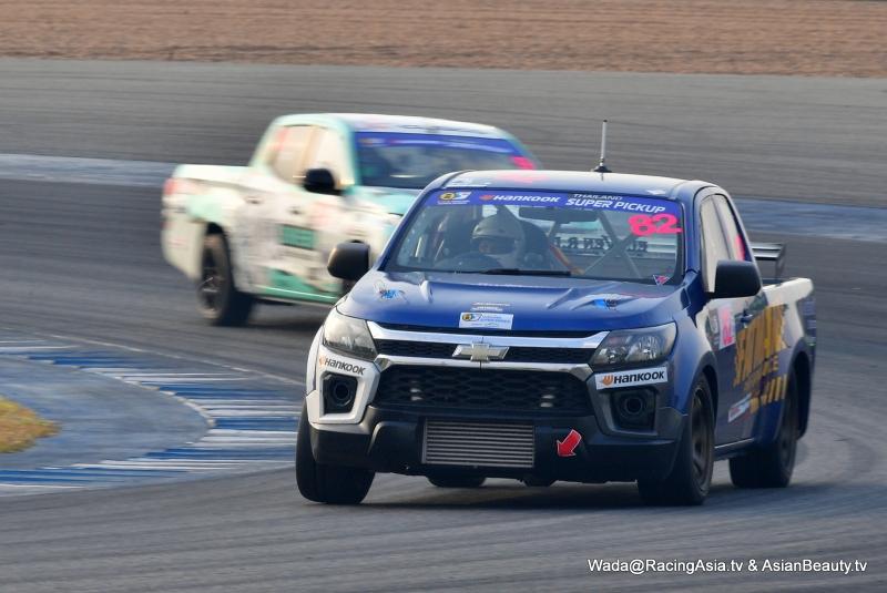 2024.05 Buriram TSS 2024 #1 RacingAsia.tv