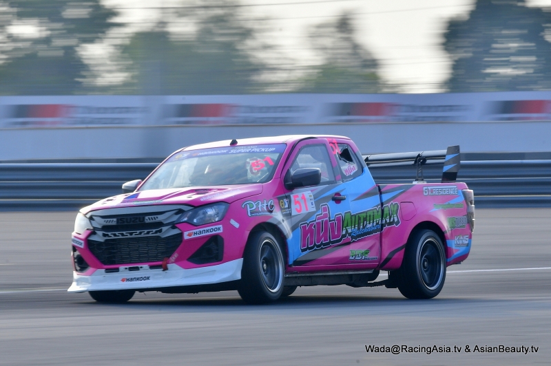 2024.05 Buriram TSS 2024 #1 RacingAsia.tv