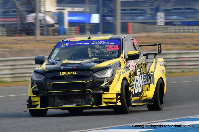 2024.05 Buriram TSS 2024 #1 RacingAsia.tv