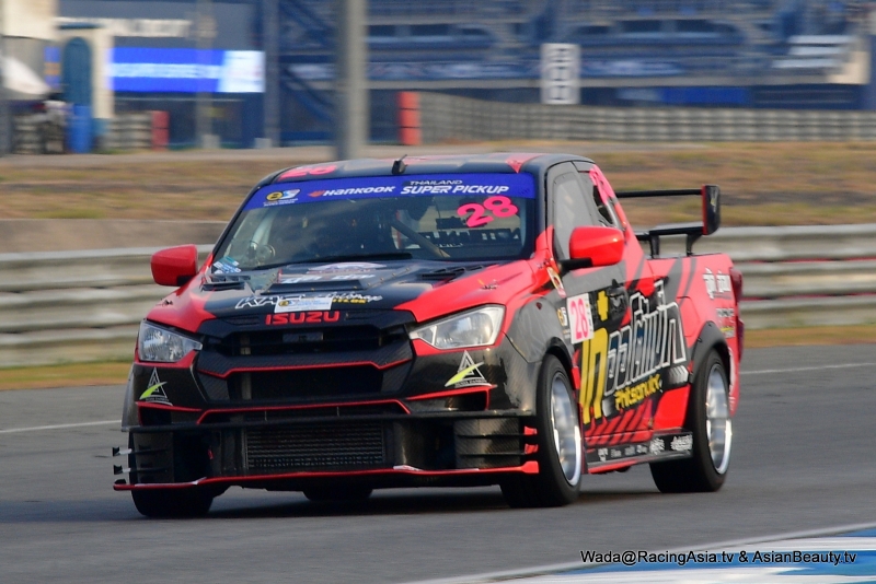2024.05 Buriram TSS 2024 #1 RacingAsia.tv