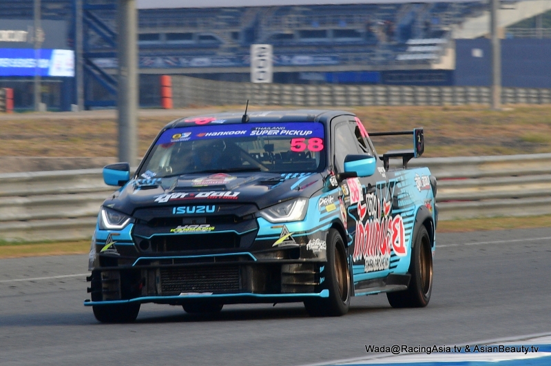 2024.05 Buriram TSS 2024 #1 RacingAsia.tv