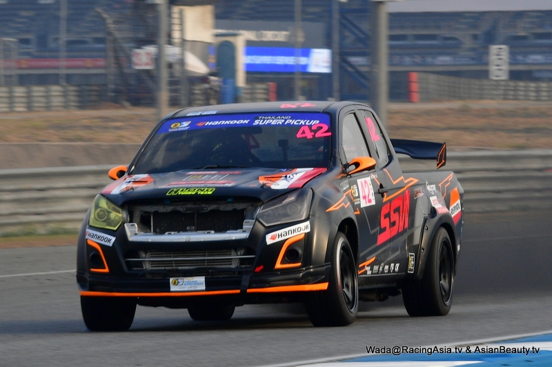 2024.05 Buriram TSS 2024 #1 RacingAsia.tv